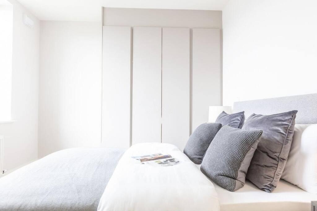 Luxury Apartment Top Location Rds, Aviva 5 Min Walk Dublin Exteriör bild